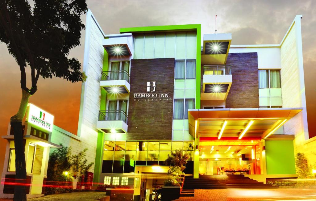 bamboo Inn Bandar lampung