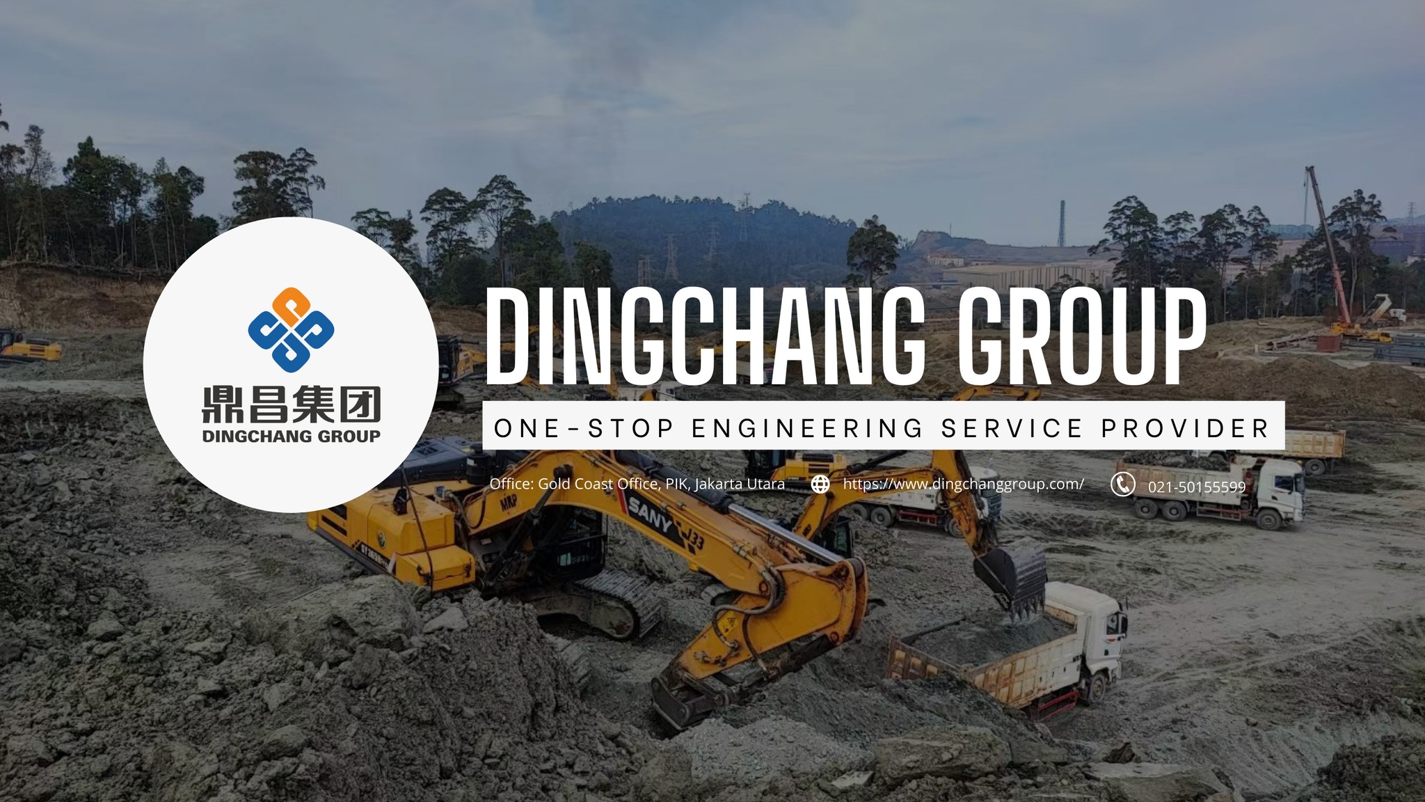 Lowongan Kerja di Dingchang Group Terbaru November 2025 - Lokeraja.id