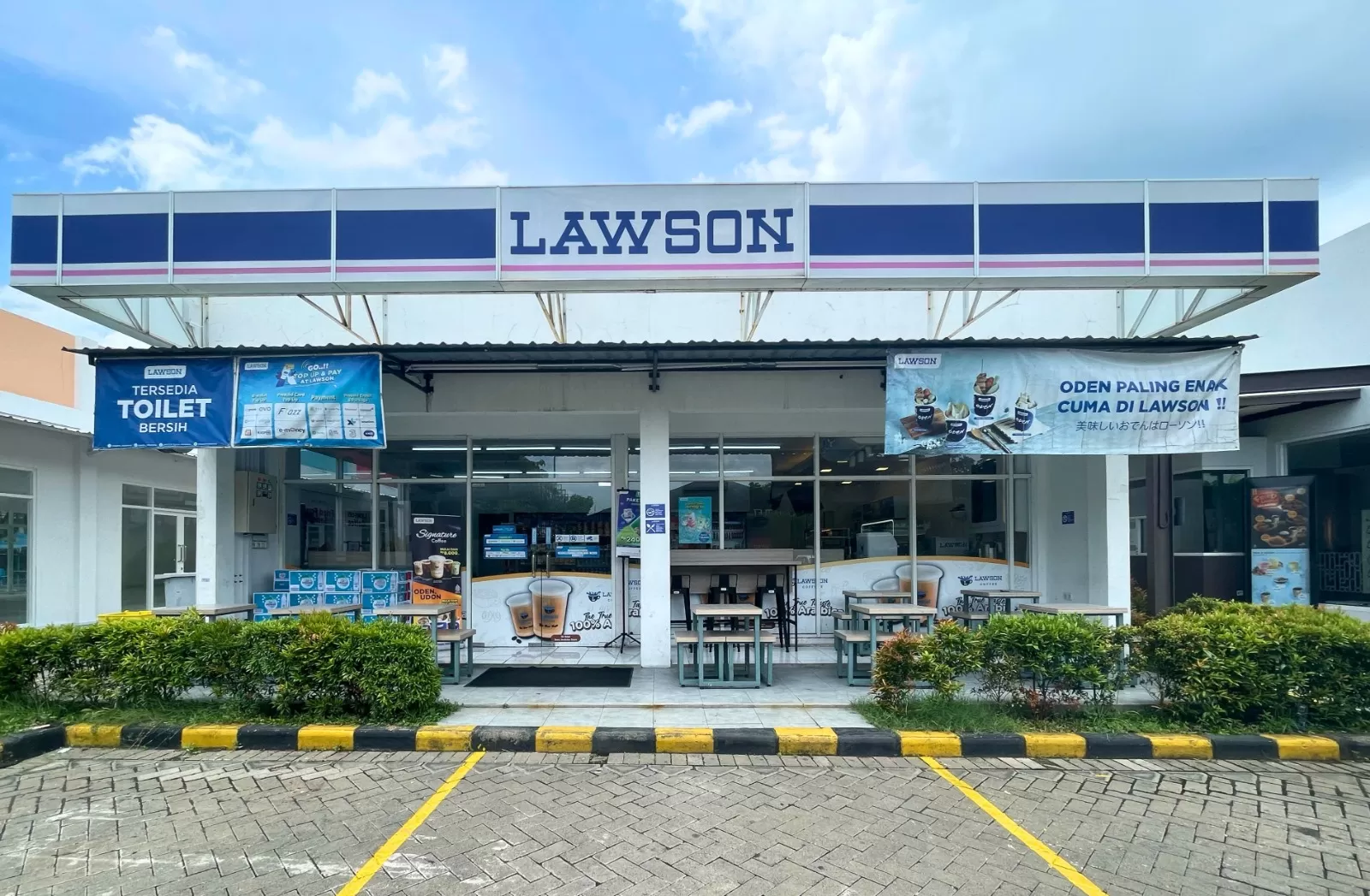 Lawson Bogor