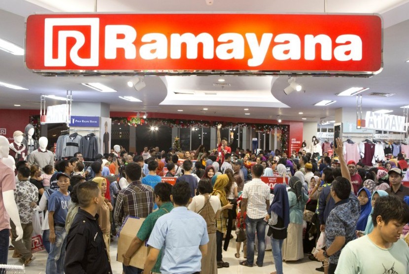 Ramayana Bandar Lampung