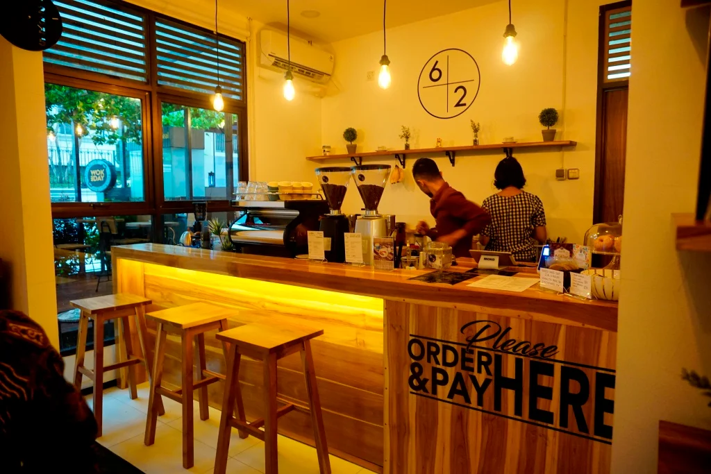 +62 Coffee