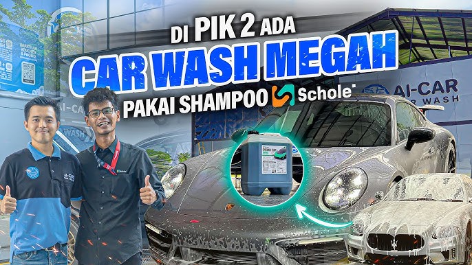 AI-CAR CAR WASH