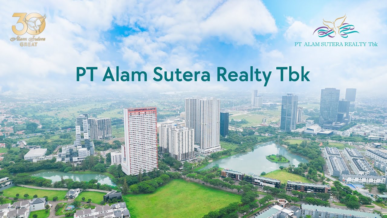 Alam Sutera Reality Tbk