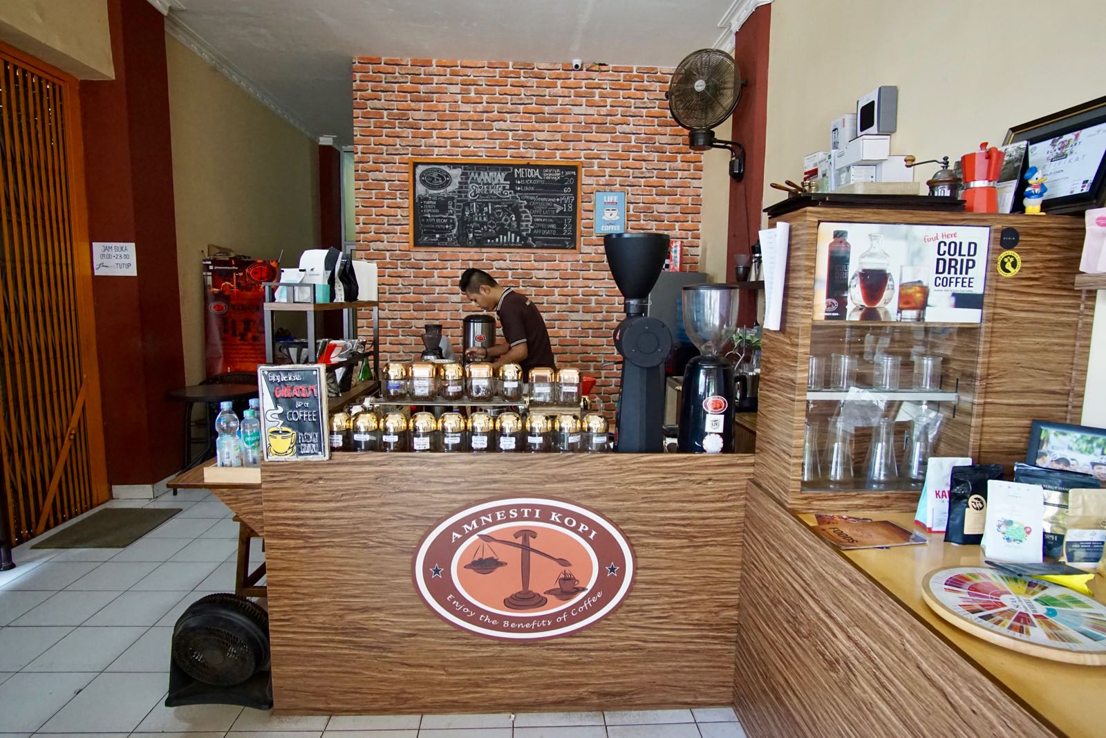 Amnesty Coffee