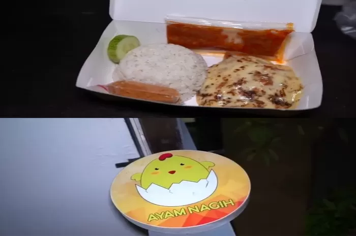 Ayam Nagih