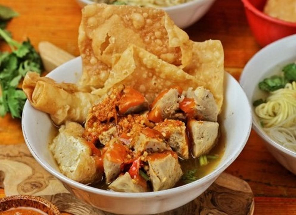 Bakso Malang