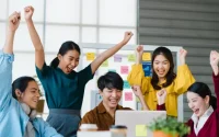 Beradaptasi ditempat kerja baru Beradaptasi ditempat kerja baru