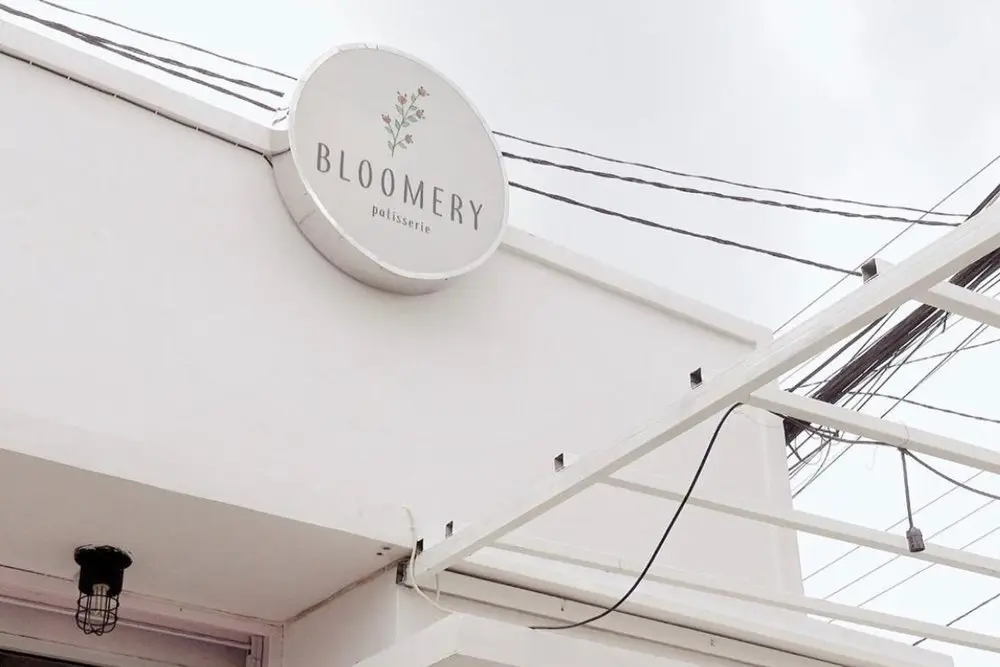 Bloomery Cake Patisserie