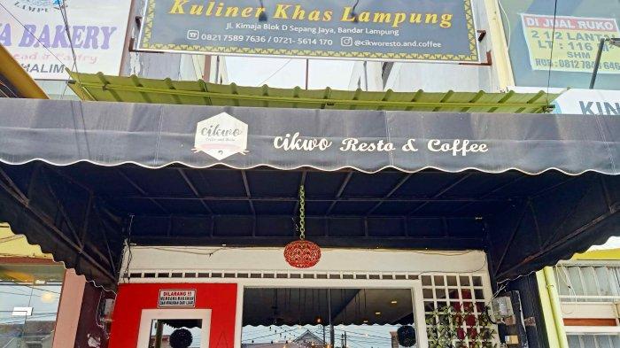 Cikwo Resto & Caffee