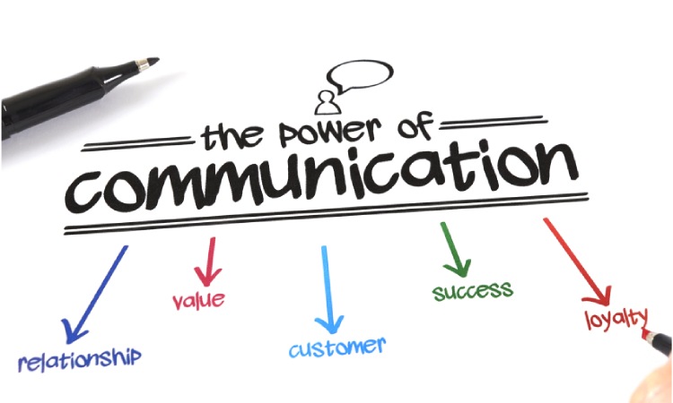 Communication skill