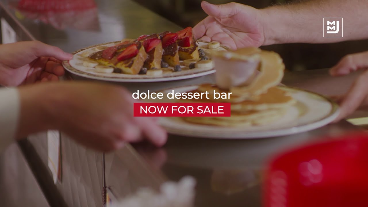Dolce Dessert Bar