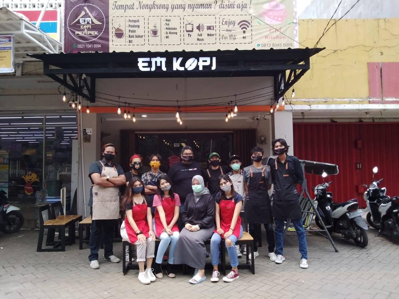 EM Kopi