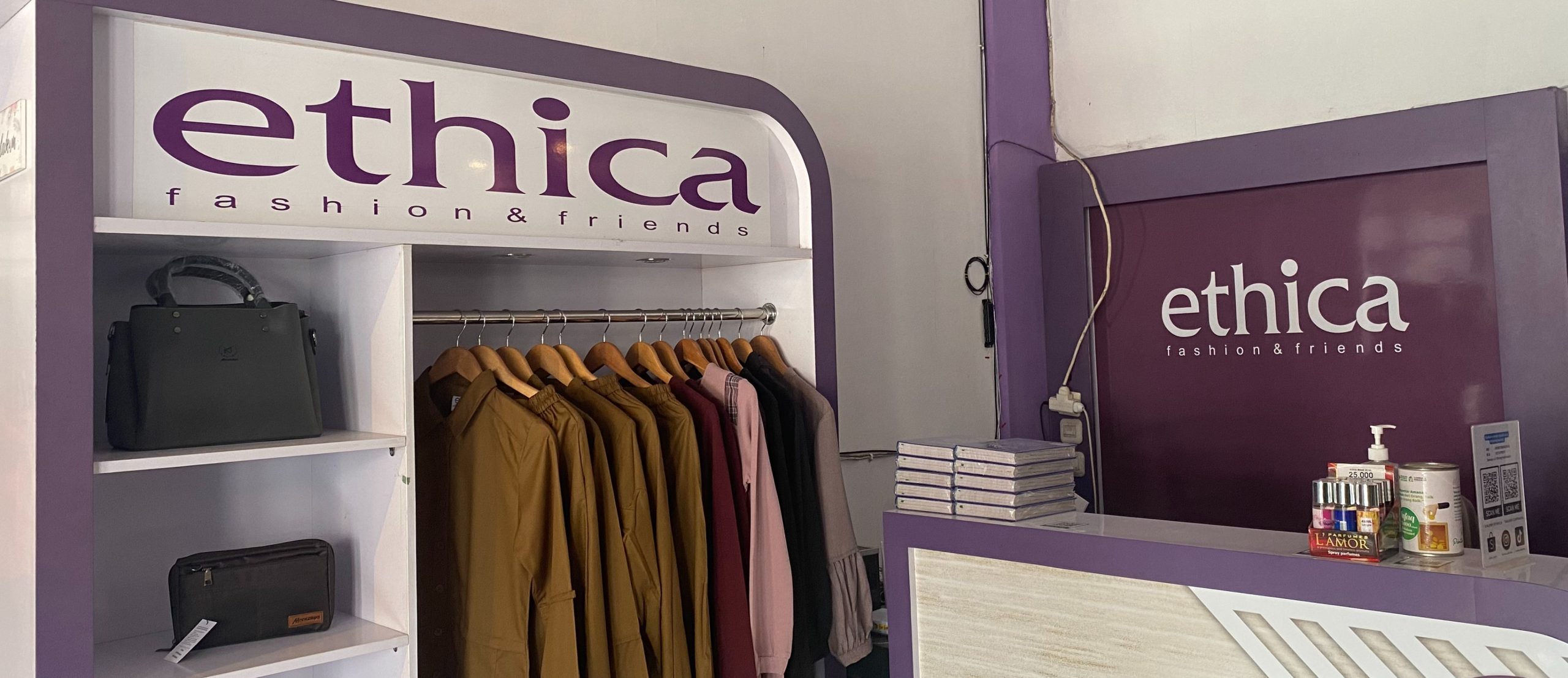 Ethica Fashion & Friends