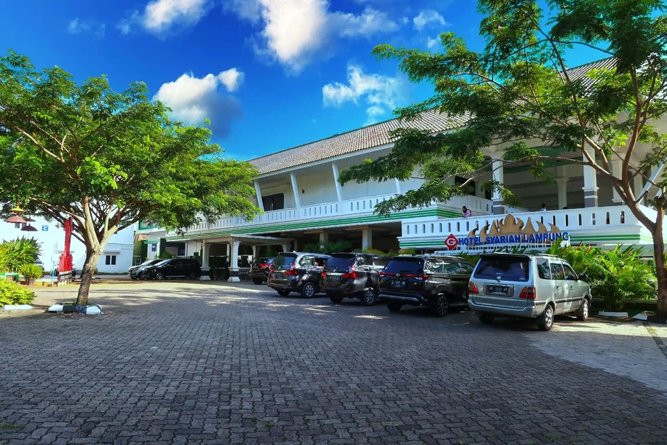 G hotel Syariah Bandar Lampung