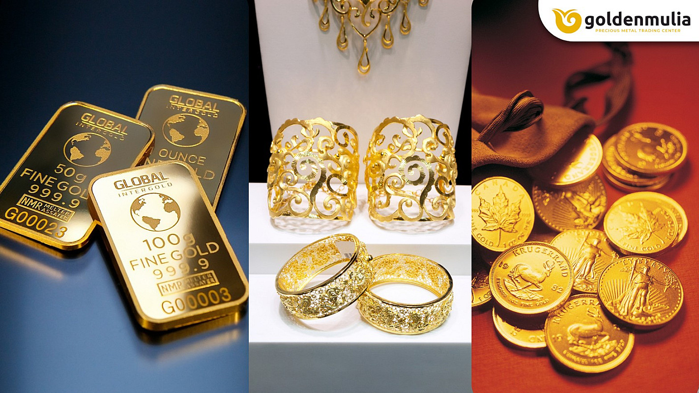 Gold