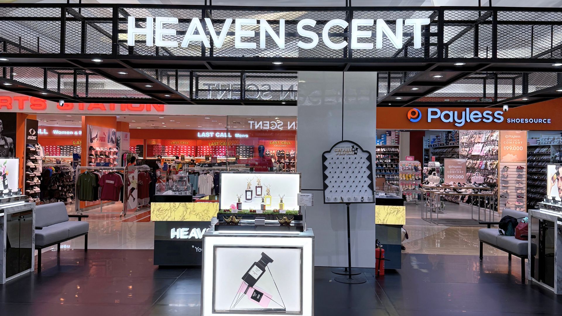 Heaven Scent