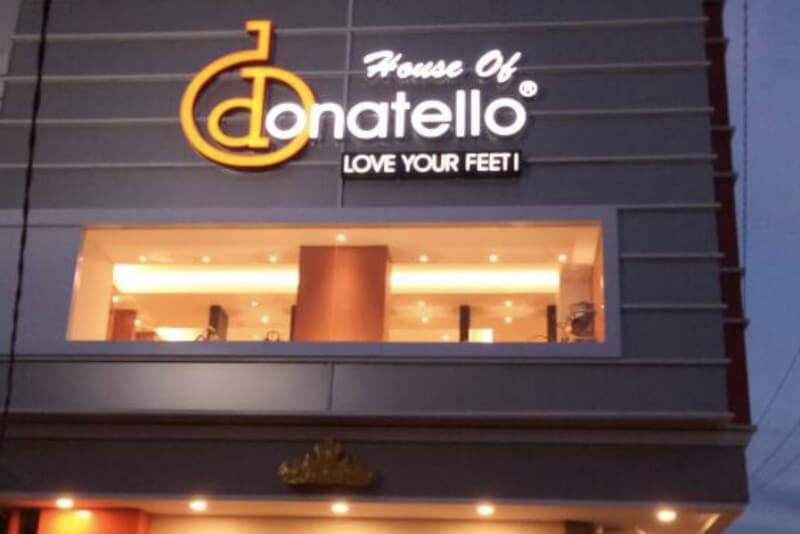 House Of Donatellos
