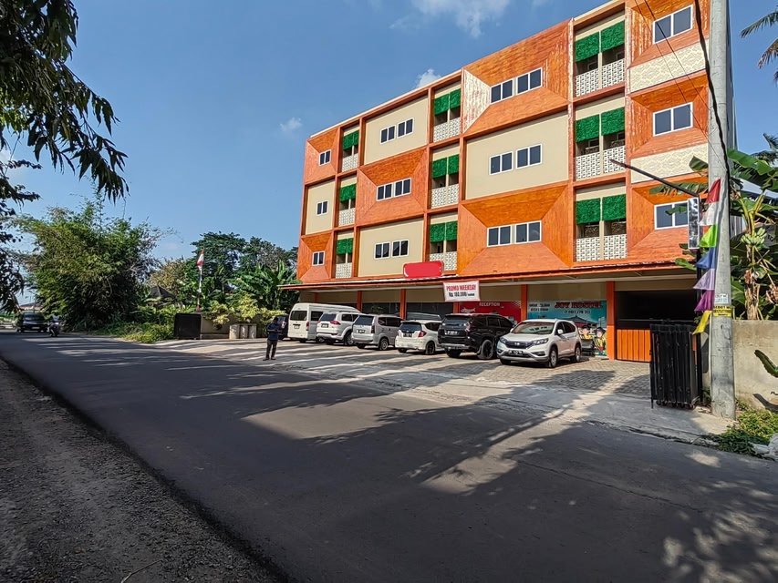 Joy Hotel Bandar Lampung