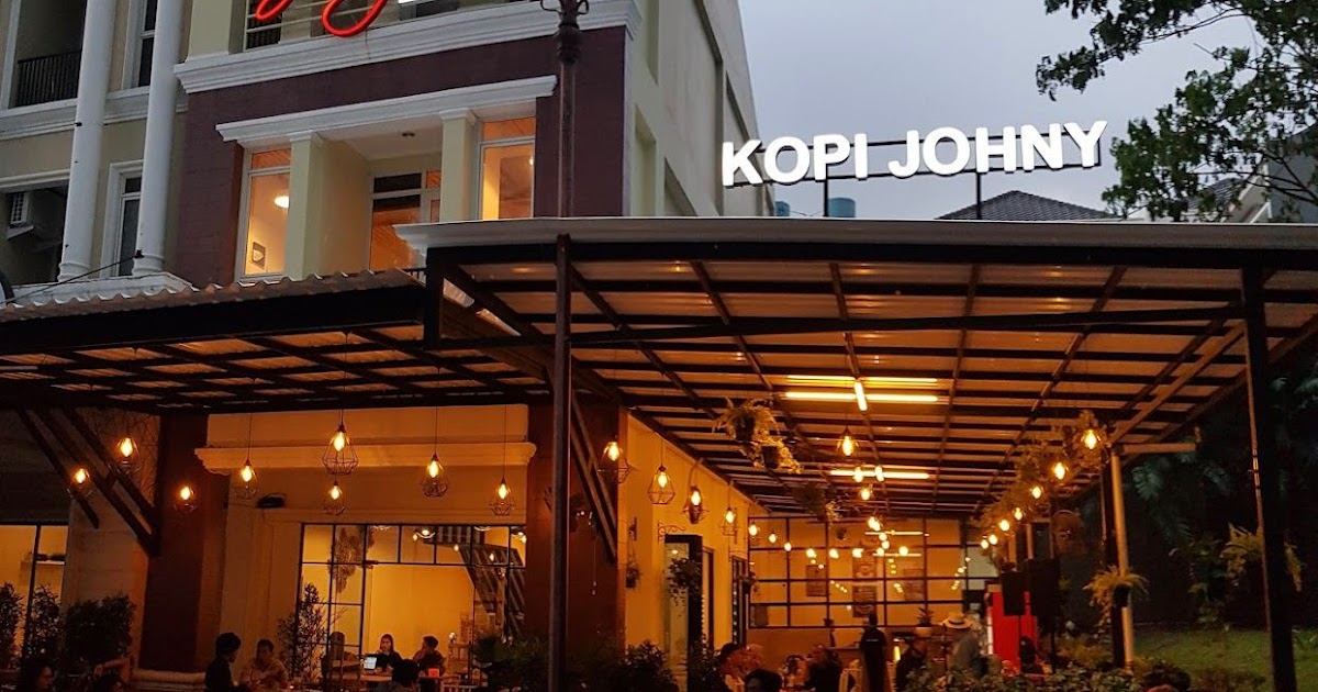 Kopi Johny Serpong