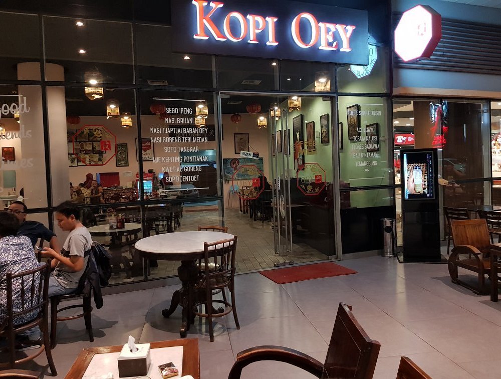 Kopi Oey