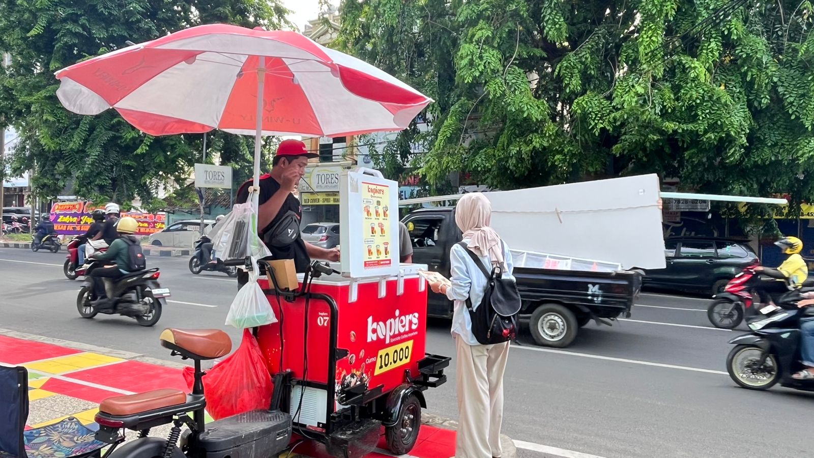 Kopiers Bandar Lampung