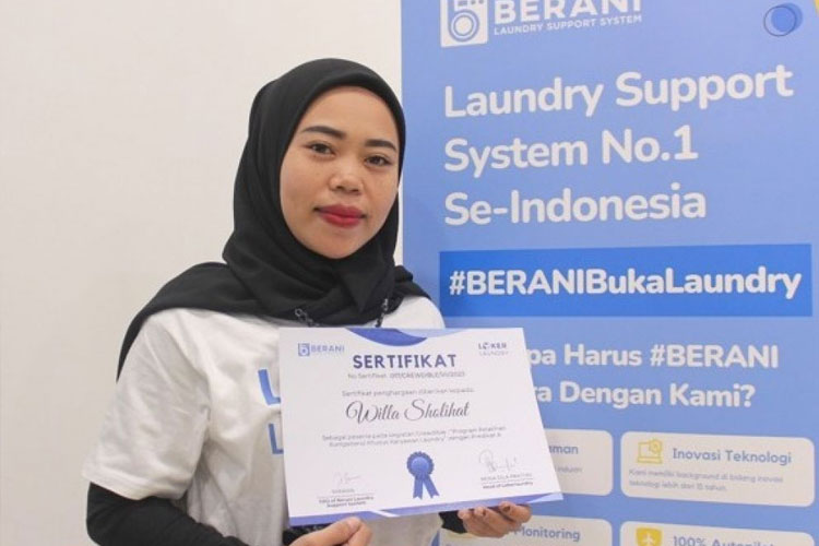 Laundy Support System