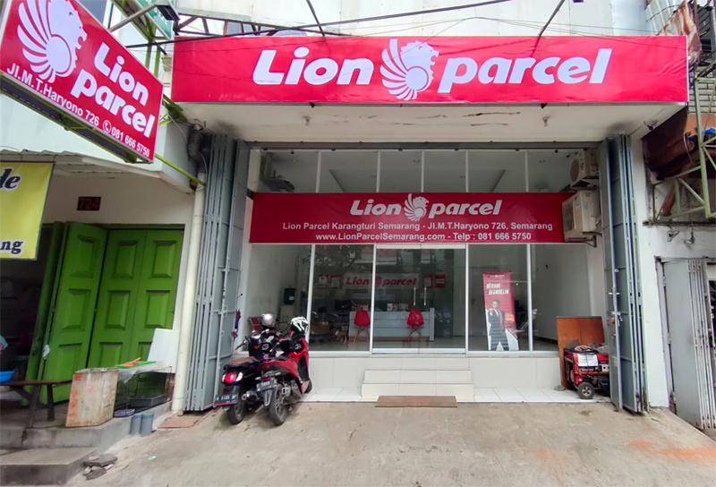 Lion Parcel