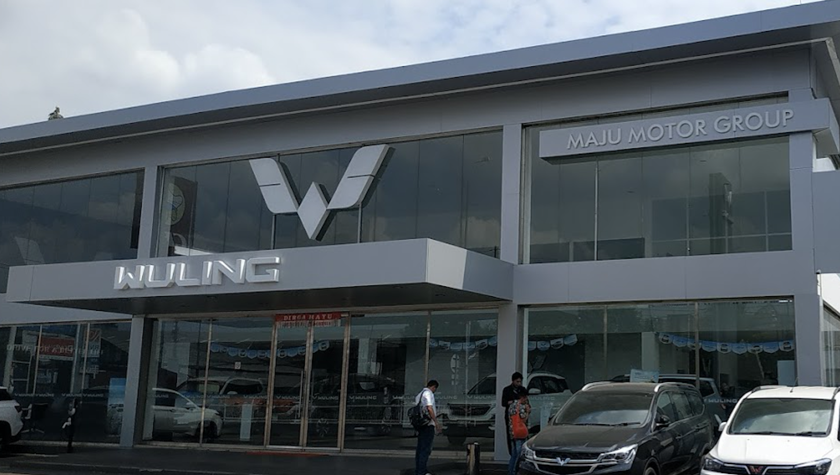 Maju Motor Group Wuling