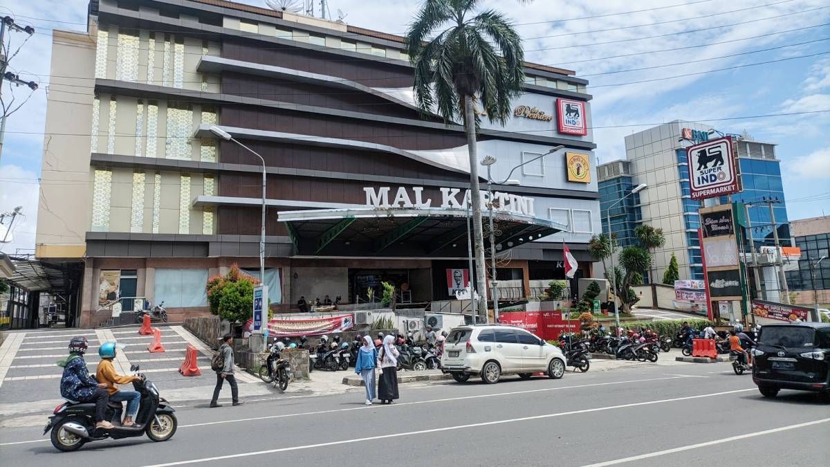 Mall Kartini Bandar Lampung