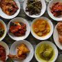 Masakan Padang food restaurant
