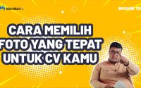 Memilih Foto Yang Tepat Untuk CV 2 Memilih Foto Yang Tepat Untuk CV 1