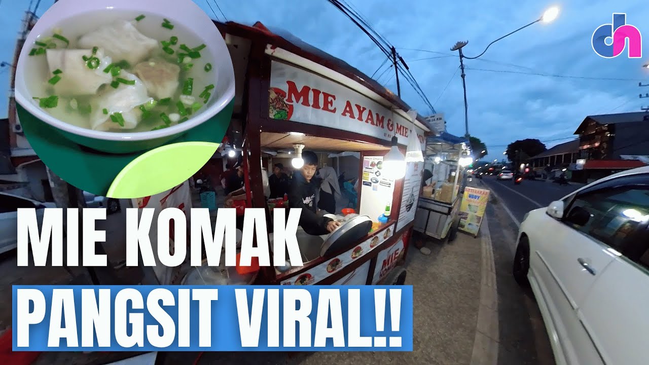 Mie Ayam Komak