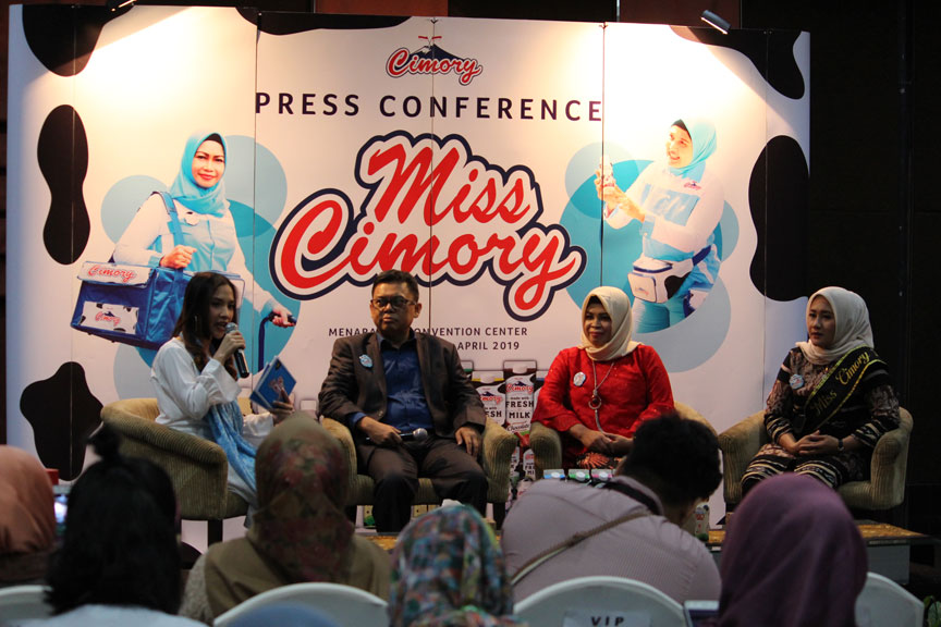 Miss Cimory