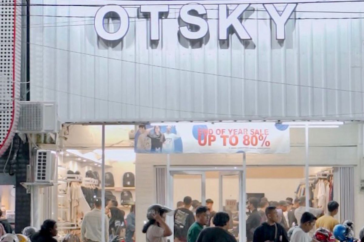 OTSKY Bandar Lampung