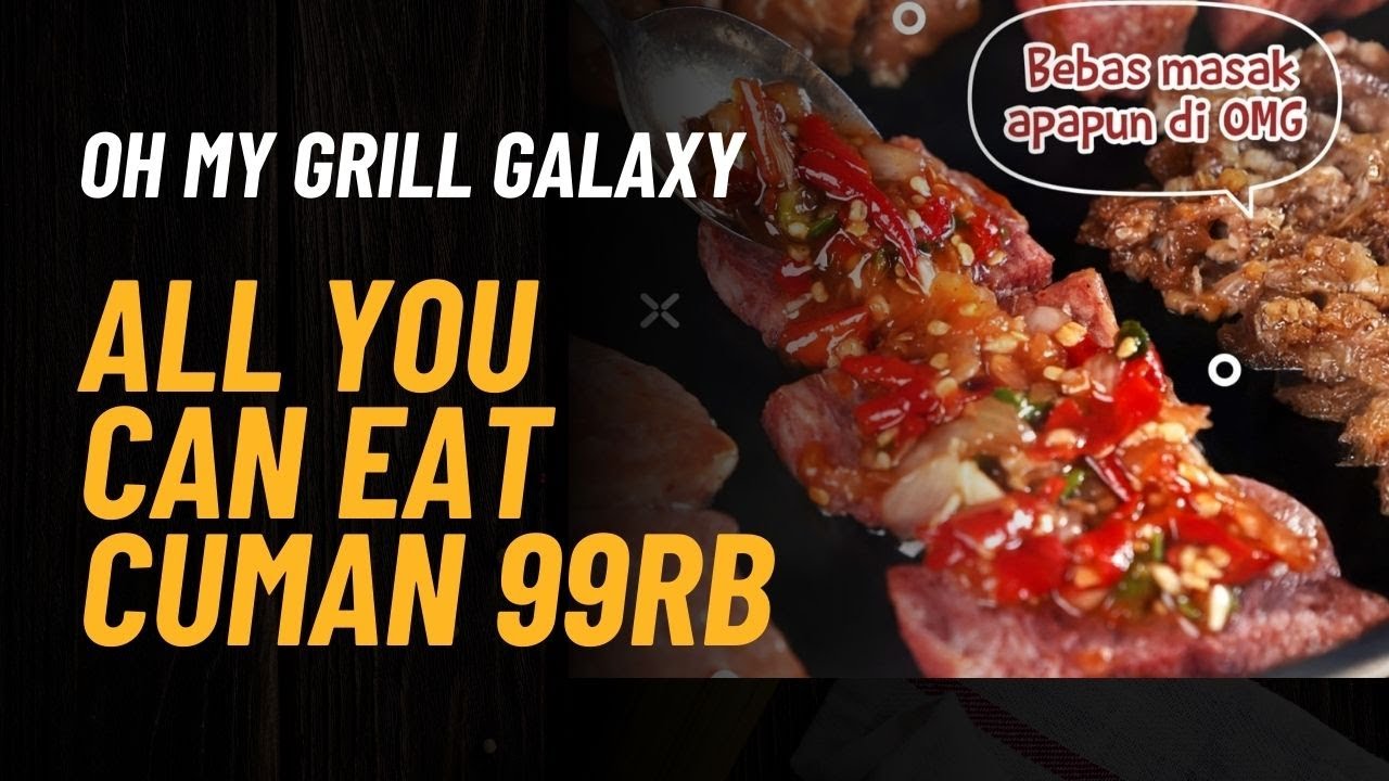 Oh My Grill