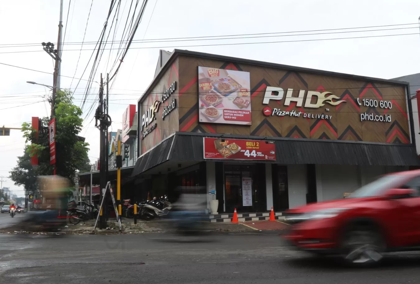 Pizza Hut Delivery