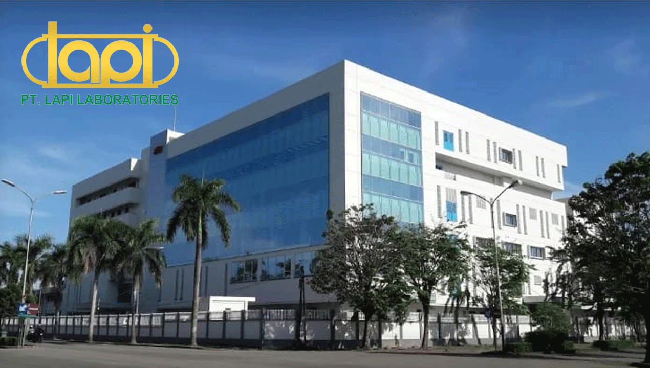 PT Lapi Laboratories Cikande