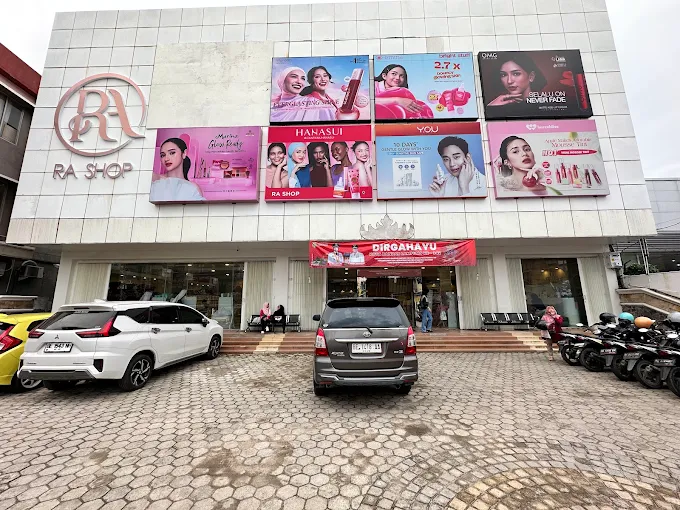 RA Shop Bandar Lampung