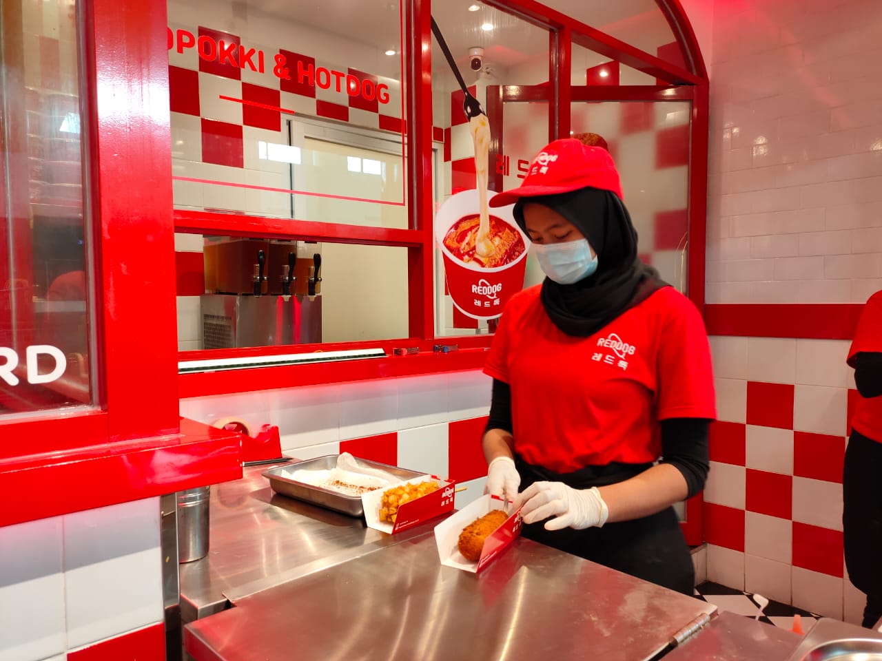 Reddog Tangerang City