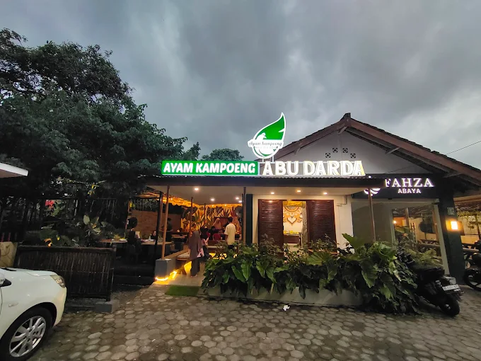 Resto Abu Darda