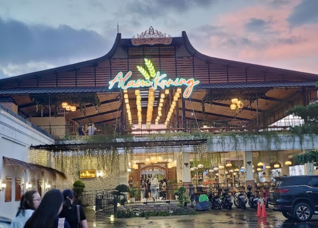 Resto Alam Kuring