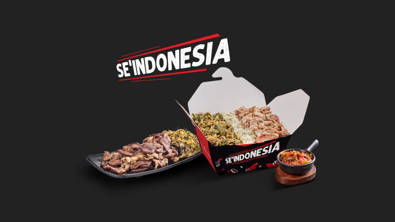 SE'INDONESIA
