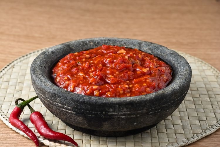 Sambal Samuda
