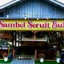 Sambal Seruit Bu Isah