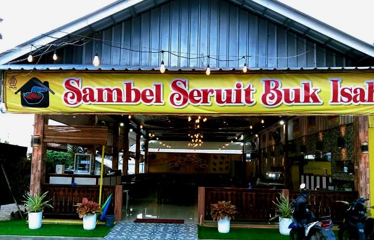 Sambal Seruit Bu Isah