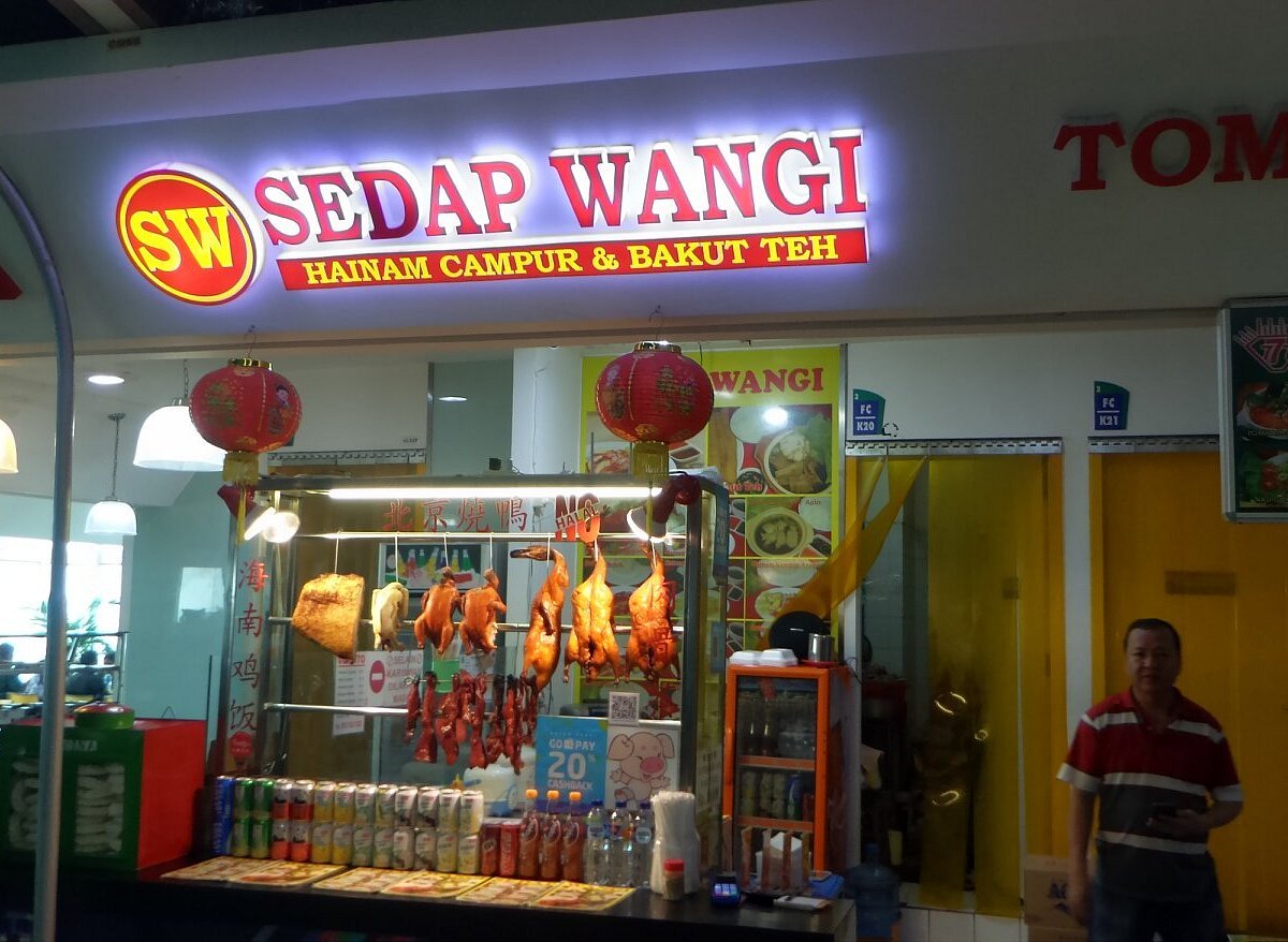 Sedap Wangi