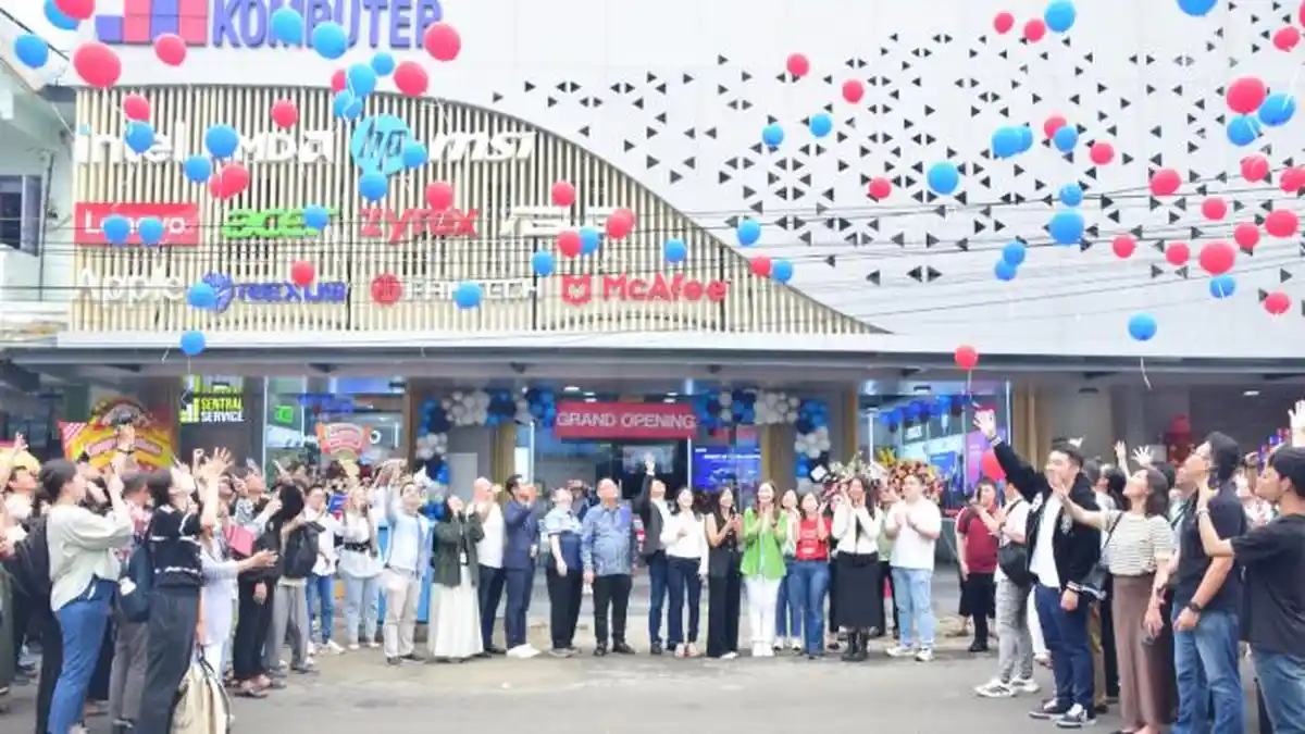 Sentral Komputer Serang