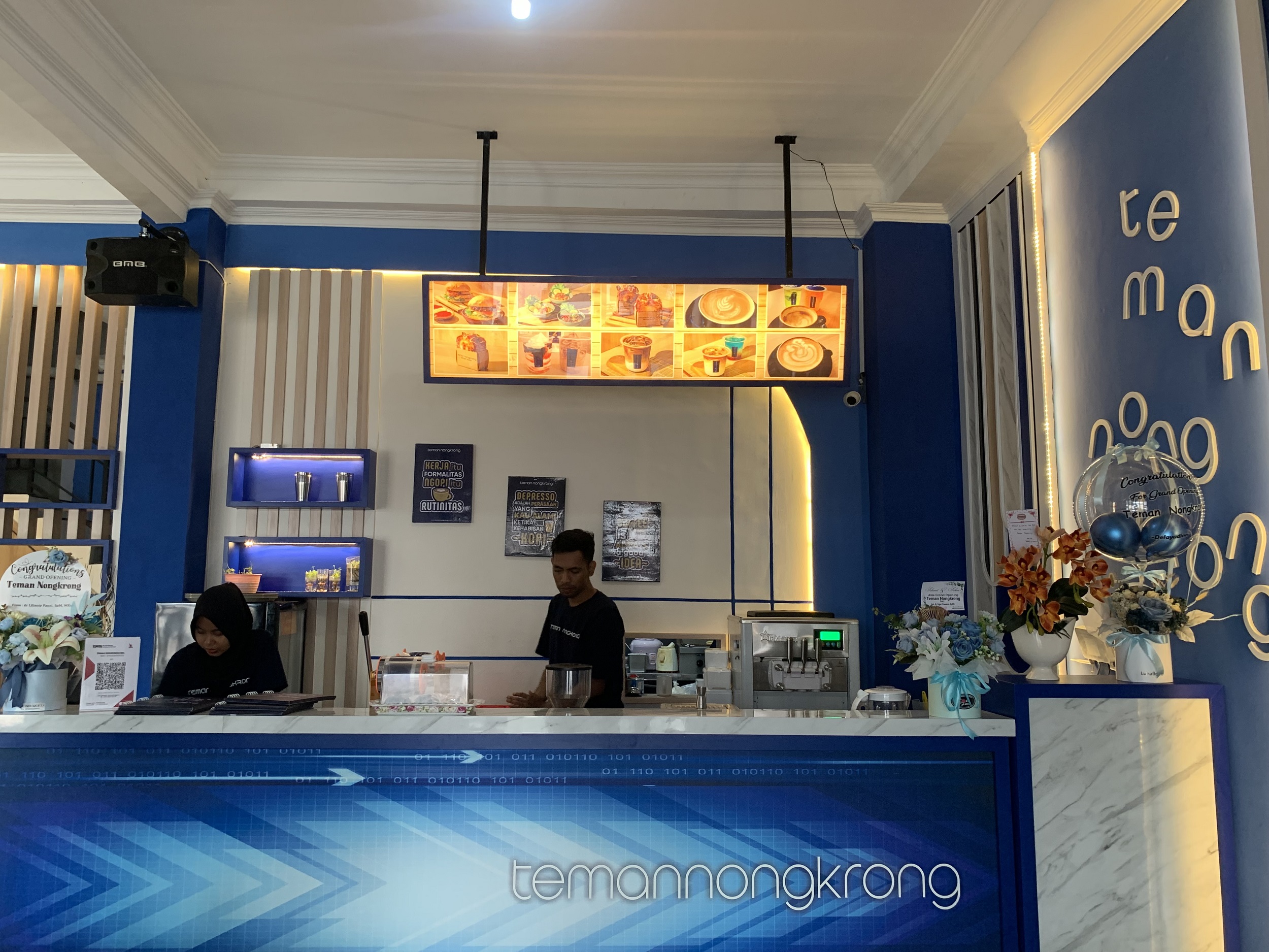 Teman Nongkrong