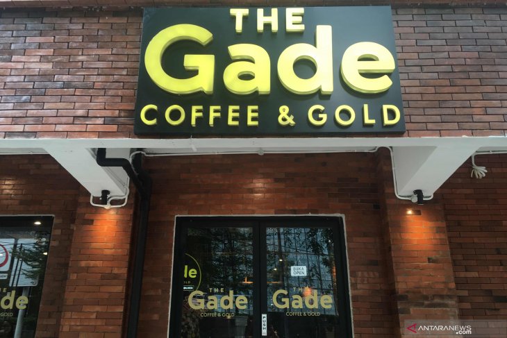 The Gade Coffee & Gold