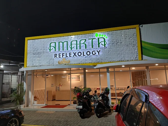 amarta reflexology